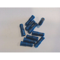 Hunstik Rund Bl  4.0mm                   10stk