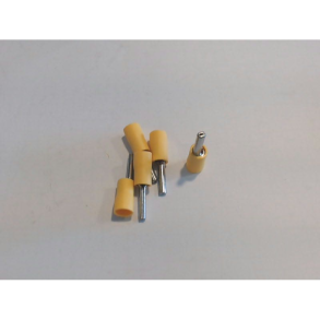 Endestik Gul -                                      5stk