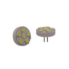 Led G4 Spot 24mm 2-Stk Ben Bagp 12v (=10w) Varm