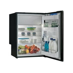 K�leskab 115l 12/24v Intr.Komp med K�leakkumulator