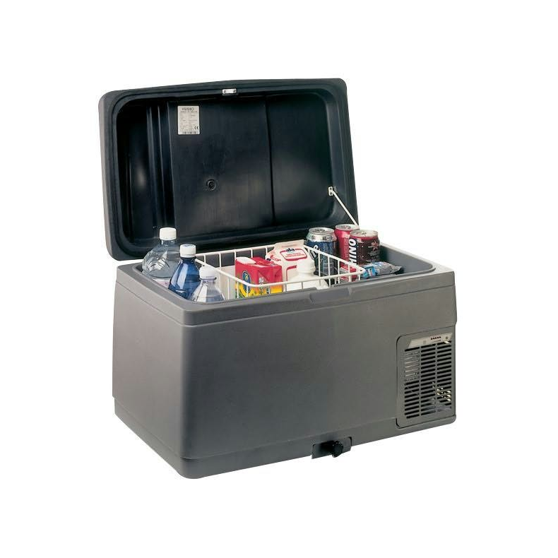 Vitrifrigo kleboks 41l med kurv 12/24v