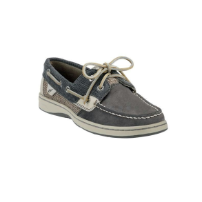 Sejlersko Sperry Dame Bluefish Graphite Str. 36