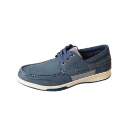 Dock sejlersko er lavet til udforskning ved havet med en utrolig komfortabel
tyk skridsikker gummisl, overdel med enten blt eller brunt
lder og indersl af lder.