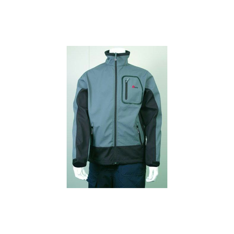 SOFT SHELL AUSSIE GREY XL
