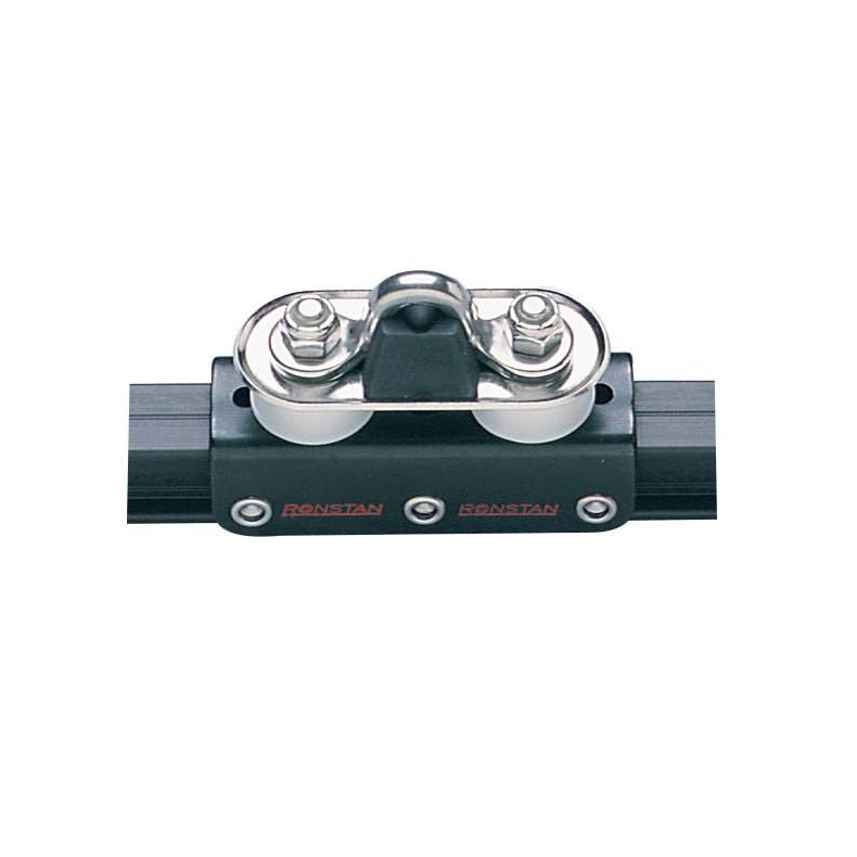 Storskdevogn M/6hjul&Styreblo 19mm