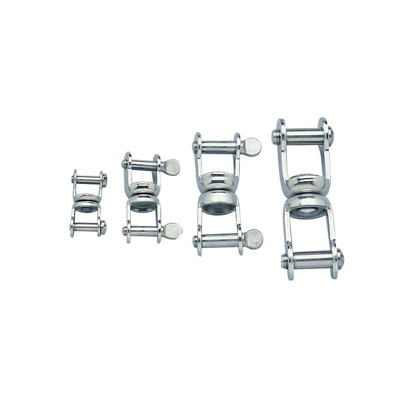Svirvel Rf. 4mm