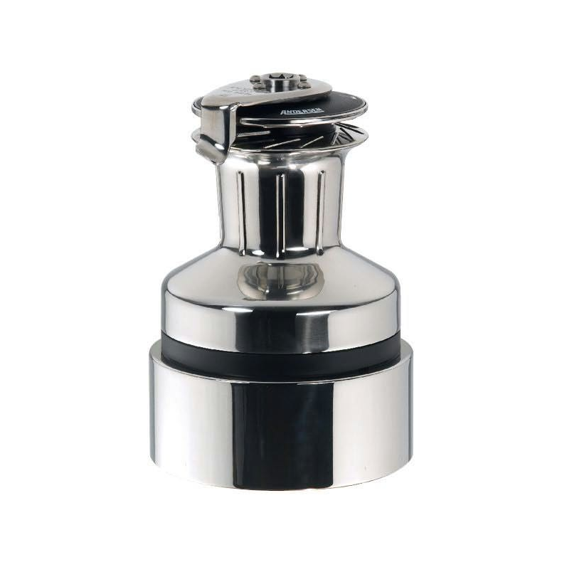 Andersen Compact El Spil 52 Fs, Under Dæk 12 Volt