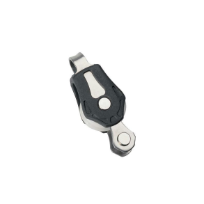 Barton Enkelt Blok Med Bjle & Hundsvot 20 Mm