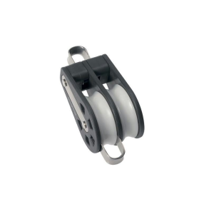 Barton Dobbelt Blok M/Bjle & Hundsvot