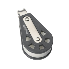 Barton Enkelt Blok Med Bjle 35 Mm