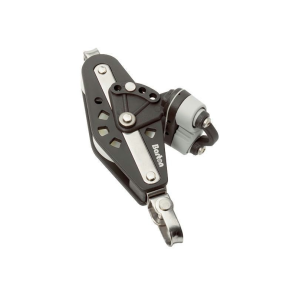 Barton Violinblok Med Svirvel, Frlr & Hundsvot 30/45 Mm