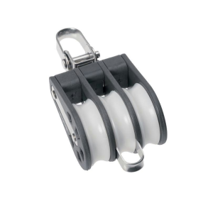 Barton Tripple Svirvel M/Hundesvot