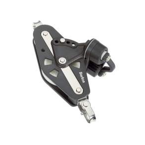 Barton Violinblok Med Svirvel, Frlr & Hundsvot 30/45 Mm