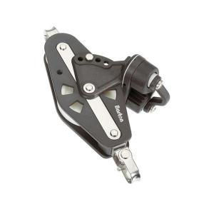 Barton Violinblok Med Svirvel, Frlr & Hundsvot 30/45 Mm