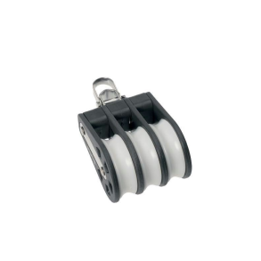*barton Trippel Blok Med 2-Vejs Sjkel 58 Mm