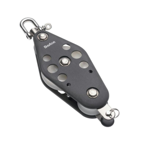 Barton Violinblok Med Svirvel & Hundsvot 32/58 Mm