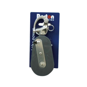 Barton Kasteblok Med Rustfri Skdekrog Til 12 Mm Tov