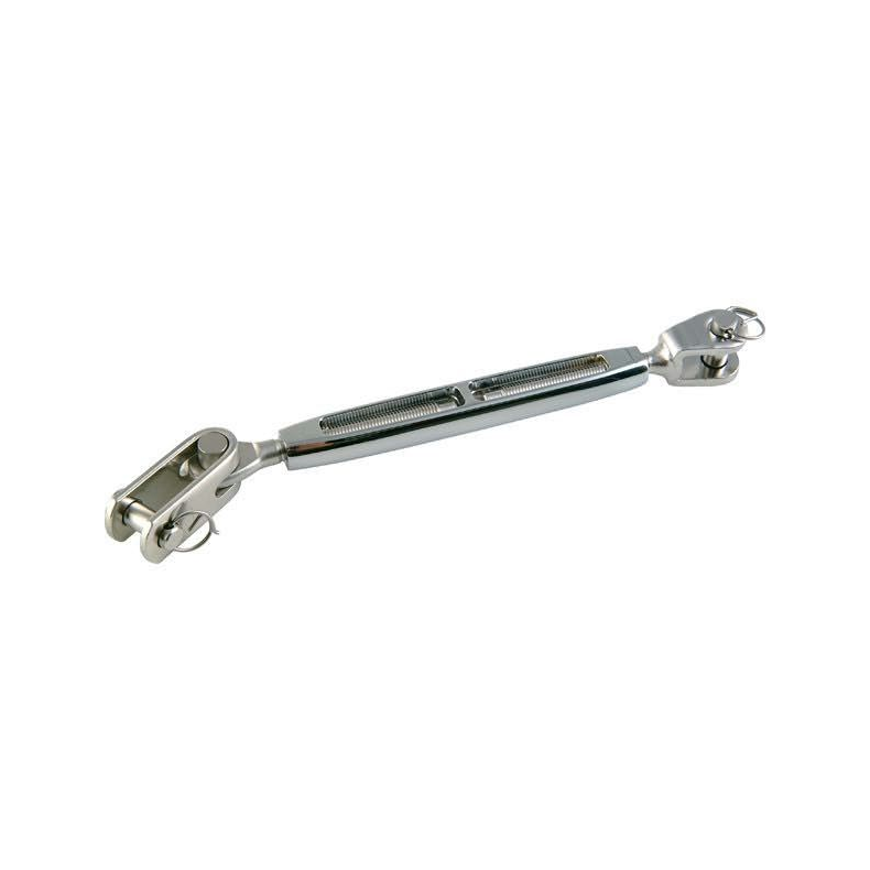 Vantskrue Cr/Br Tog/Gaf 1/4"