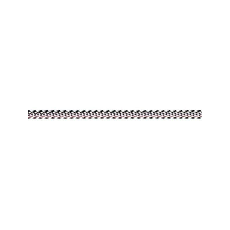 Wire Model 1x19  3mm - 250mtr