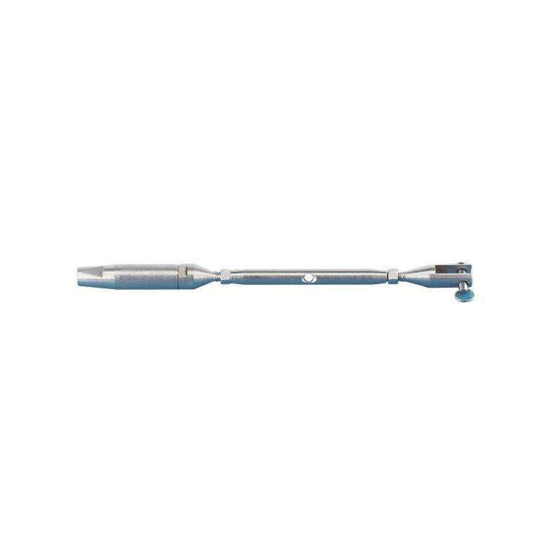Vantskrue Komp.T/Sgelnd. 9mm Rf316