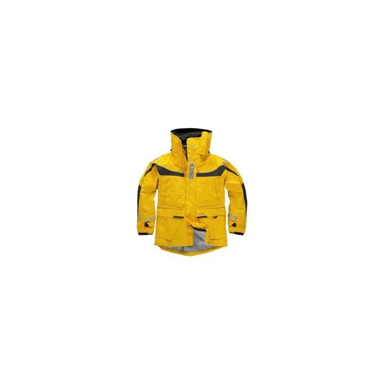Os11 Gill Jakke Gul Str Xs