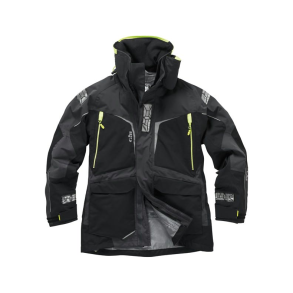 Gill os12 offshore jakke graphite str. s