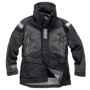 Os22 Gill Jakke Grafit Str Xl