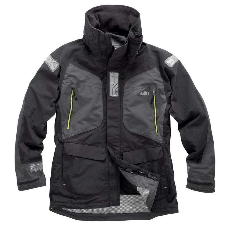 Os22 Gill Jakke Grafit Str Xs