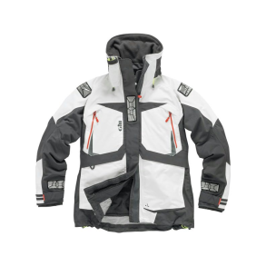 Os23 Gill Dame Jakke Hvid Str 8