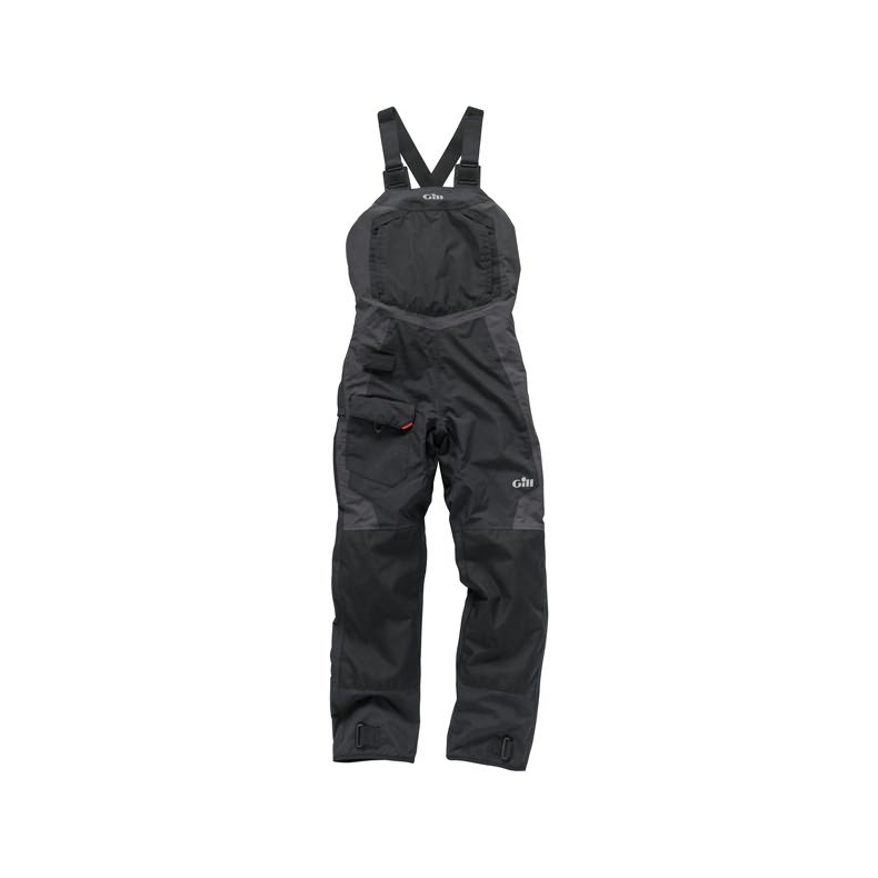 Os23 Gill Dame Buks Graphite Str. 8