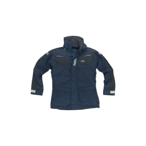 In12 Coast Jakke Gill Navy Str Xs