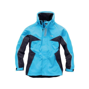 In21 Coast Sport Dame Jakke Gill Lys Bl Str 14