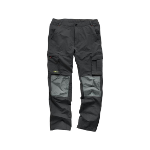 Rc025 Race Sejler Bukser Gill Grafit Str Xxl