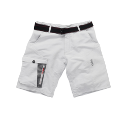 Gill rs08 race shorts silver str. 30