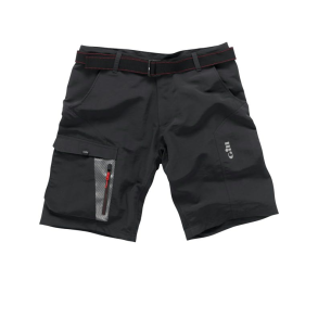 Gill Rs08 Race Shorts Graphite Str. 30