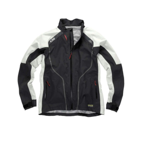 Rc015 Race Vandtt Jakke Gill Grafit/Slvgr Str L