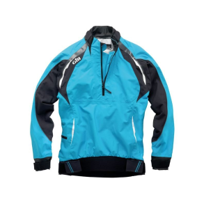 WOMENS PRO TOP GILL LIGHT BLUE STR 10