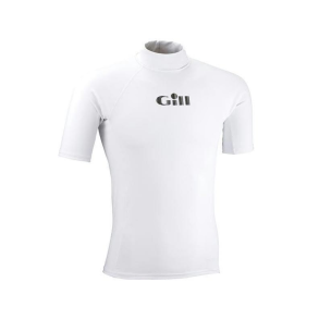 4424 Rash T-Shirt Gill Hvid Str Xs
