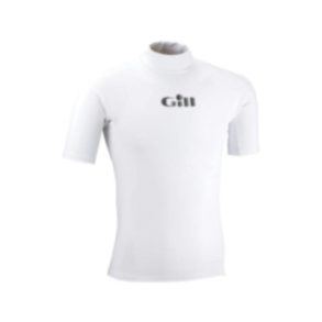 4401 Junior Rash T-Shirt Gill Hvid Str Jm