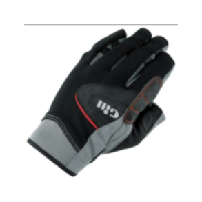 7242 Championship Handsker U/Fingre Gill Sort Str S