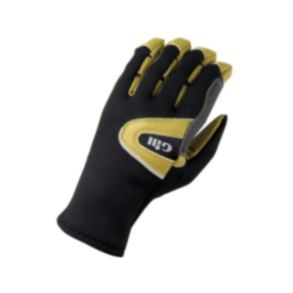 7772 Extreme Pro Handske Gill Sort Str Xs