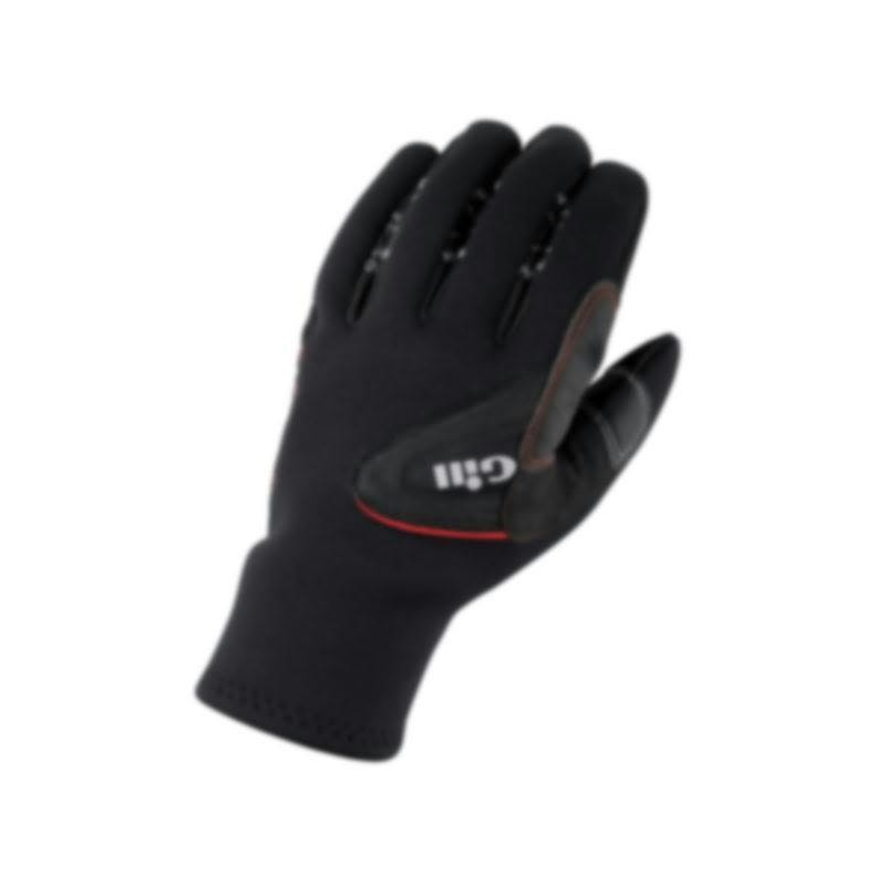 Gill 7775 3-Season handsker sort 7773 3 seasons handske sort str L