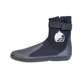 V12 Neoprene Stvler Sort Str. 33