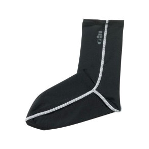 4510 Lycra Sokker Gill Sort Str S-M