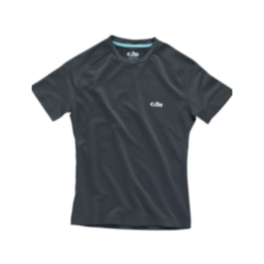 1274 Ftste Lag Dame T-Shirt Gill Grafit Str 10