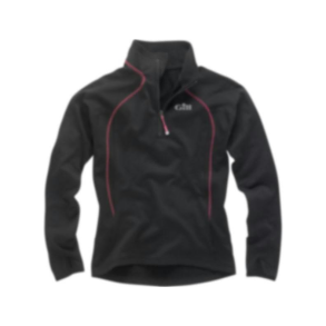 1337 Dame Thermogrid Trje Gill Sort Str 14