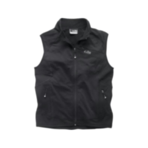 1336 Thermogrid Vest Gill Sort Str L