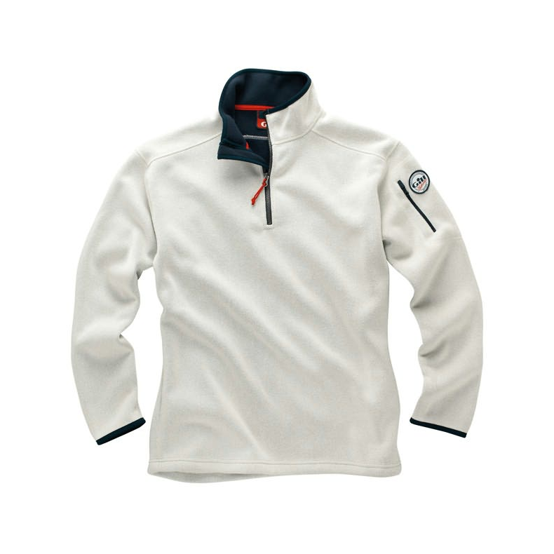Gill 1491 Fleece Sweater Gr Str. M