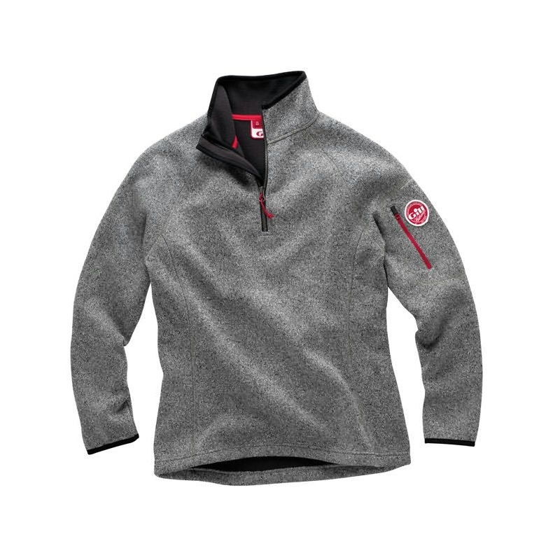 Gill 1491w Fleece Sweater Hvid Str. 14