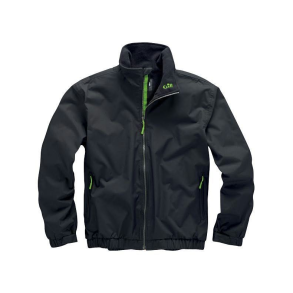 1040 Crew Jakke Gill Grafit/Lime Str M